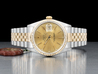 Rolex Datejust 36 Champagne Jubilee 16233 Crissy 